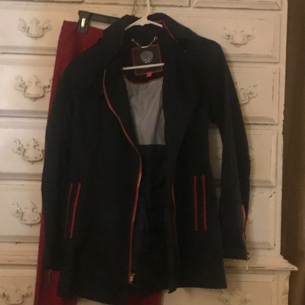Vince Camuto rain jacket